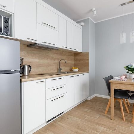 Apartment Rybacka With Parking&Balcony By Noclegi Renters Międzywodzie Buitenkant foto