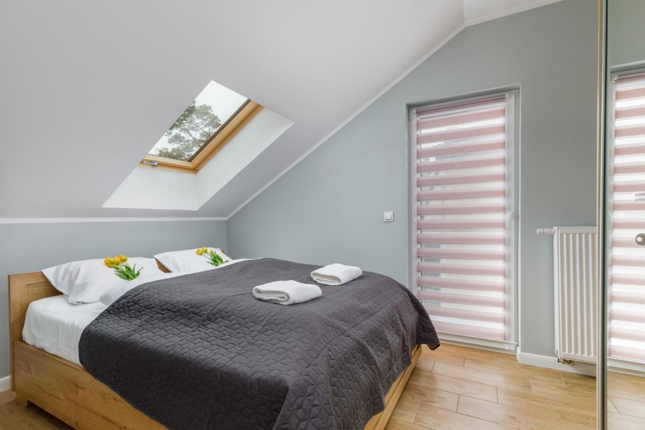 Apartment Rybacka With Parking&Balcony By Noclegi Renters Międzywodzie Buitenkant foto
