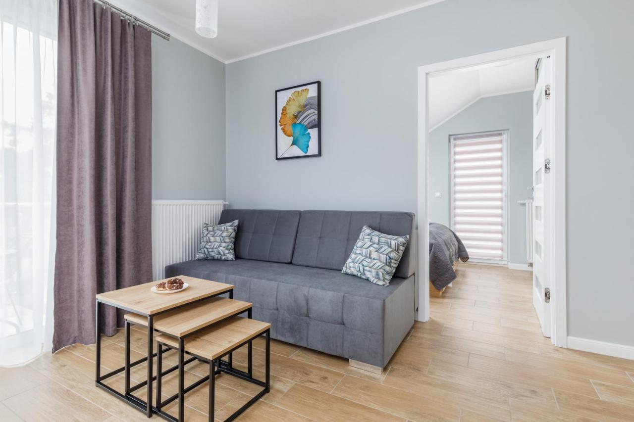Apartment Rybacka With Parking&Balcony By Noclegi Renters Międzywodzie Buitenkant foto