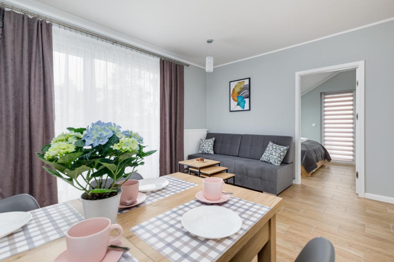Apartment Rybacka With Parking&Balcony By Noclegi Renters Międzywodzie Buitenkant foto